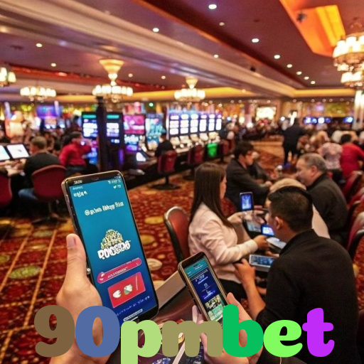 90pmbet：Jogue poker, aposte no futebol e ganhe em grandes jogos de cassino!