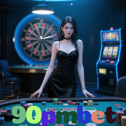 90pmbet：Aposte nas melhores slots e conquiste prêmios como nunca!