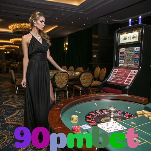 90pmbet：Aposte nas melhores slots e conquiste prêmios como nunca!