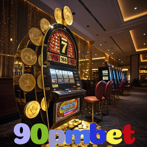 90pmbet：Aposte nas melhores slots e conquiste prêmios como nunca!