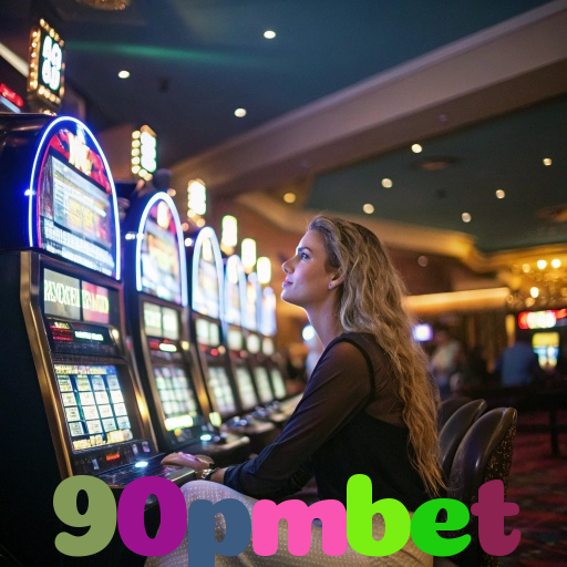 90pmbet：Aposte nas melhores slots e conquiste prêmios como nunca!