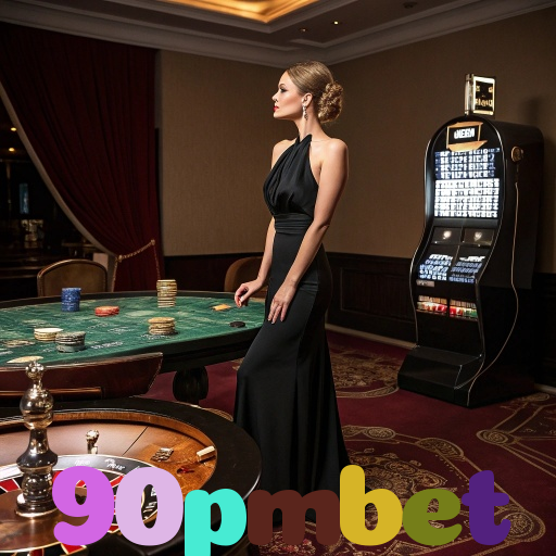 90pmbet：Aposte nas melhores slots e conquiste prêmios como nunca!