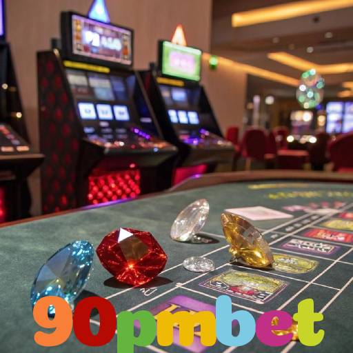 90pmbet：Aposte nas melhores slots e conquiste prêmios como nunca!