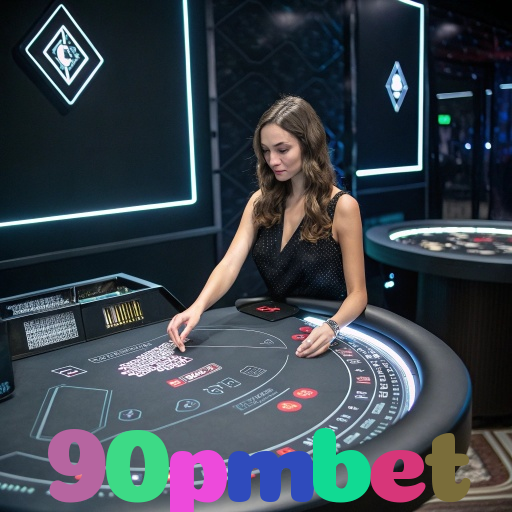 90pmbet：Aposte nas melhores slots e conquiste prêmios como nunca!