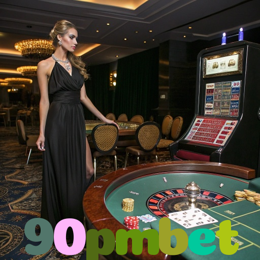 90pmbet：Aposte nas melhores slots e conquiste prêmios como nunca!