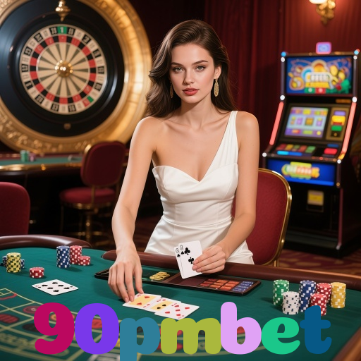 90pmbet：Aposte nas melhores slots e conquiste prêmios como nunca!