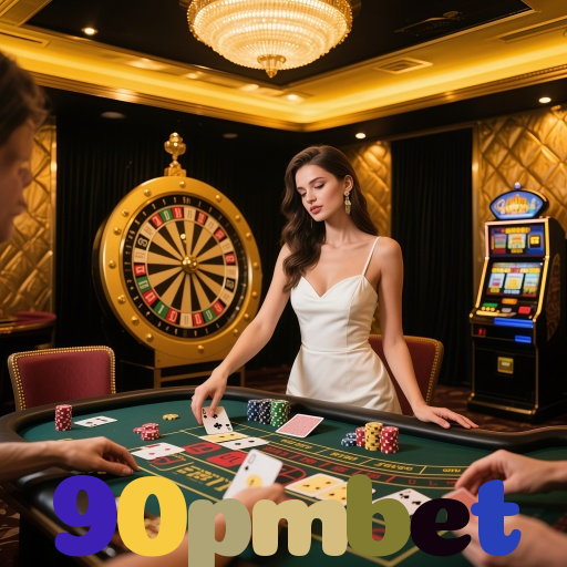 90pmbet：Aposte nas melhores slots e conquiste prêmios como nunca!