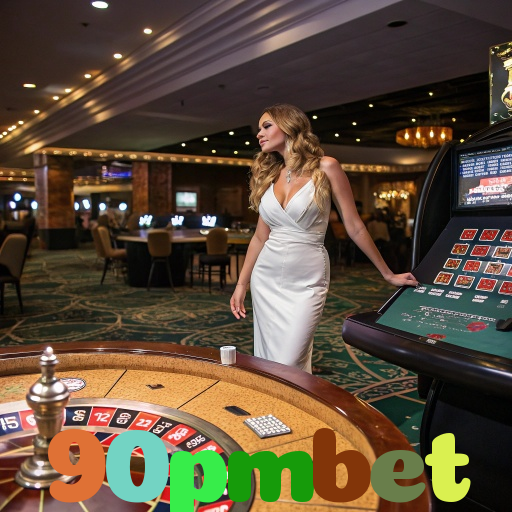 90pmbet：Aposte nas melhores slots e conquiste prêmios como nunca!