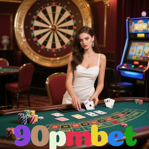 90pmbet：Aposte nas melhores slots e conquiste prêmios como nunca!