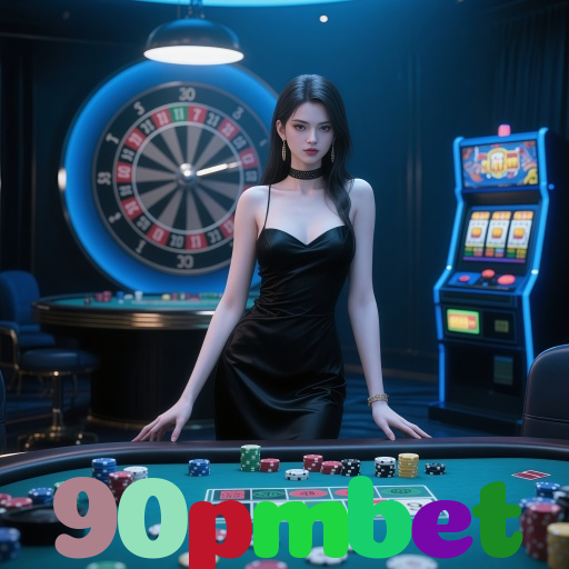 90pmbet：Aposte nas melhores slots e conquiste prêmios como nunca!