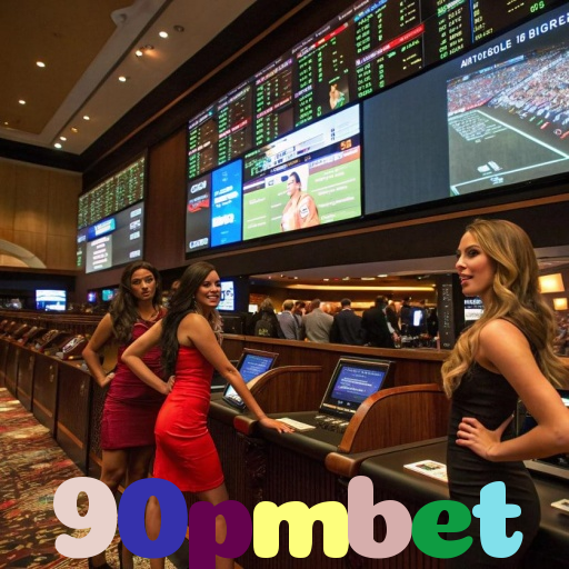 90pmbet：Aposte nas melhores slots e conquiste prêmios como nunca!