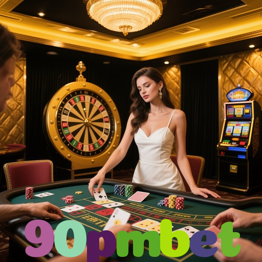 90pmbet：Aposte nas melhores slots e conquiste prêmios como nunca!
