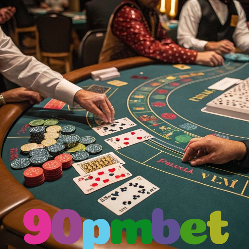90pmbet：Aposte nas melhores slots e conquiste prêmios como nunca!