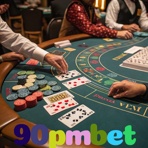 90pmbet：Aposte no futebol, jogue poker e conquiste vitórias épicas!