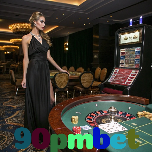 90pmbet：Aposte nas melhores slots e conquiste prêmios como nunca!