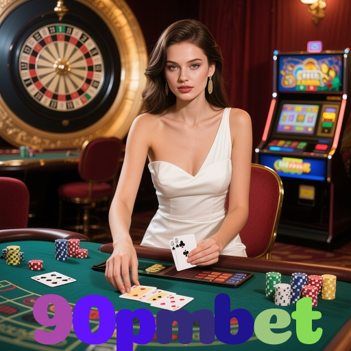 90pmbet：Aposte nas melhores slots e conquiste prêmios como nunca!