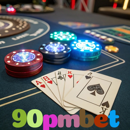 90pmbet：Aposte no futebol, jogue poker e conquiste vitórias épicas!