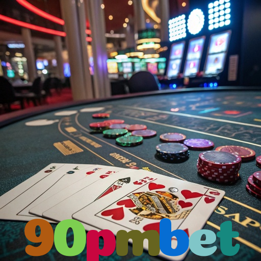 90pmbet:Aposte no futebol, jogue poker e conquiste vitórias épicas!