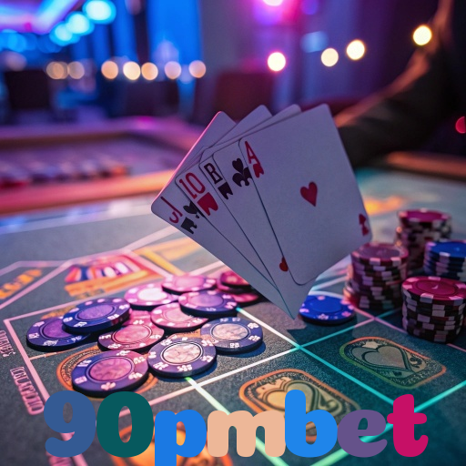 90pmbet：Aposte nas melhores slots e conquiste prêmios como nunca!
