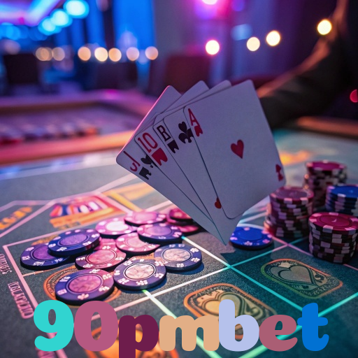 90pmbet：Jogue poker, aposte no futebol e ganhe em grandes jogos de cassino!