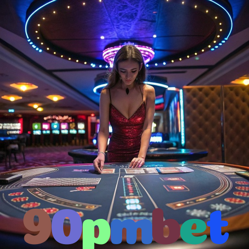 90pmbet：Aposte nas melhores slots e conquiste prêmios como nunca!