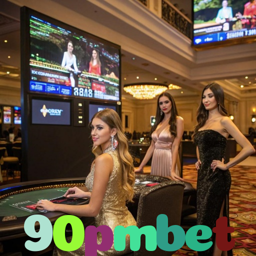 90pmbet：Aposte nas melhores slots e conquiste prêmios como nunca!
