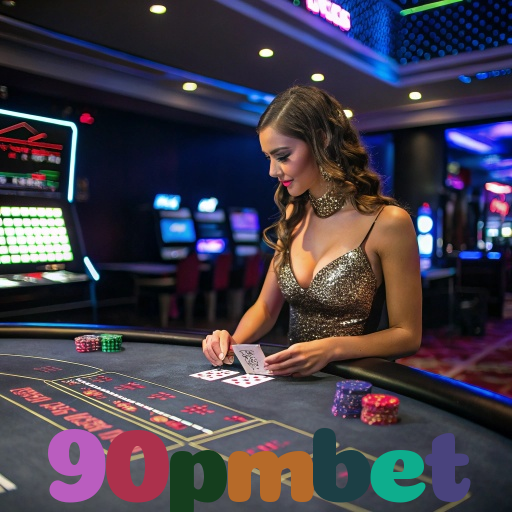 90pmbet：Aposte nas melhores slots e conquiste prêmios como nunca!