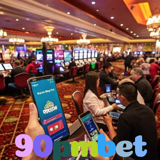 90pmbet：Aposte nas melhores slots e conquiste prêmios como nunca!