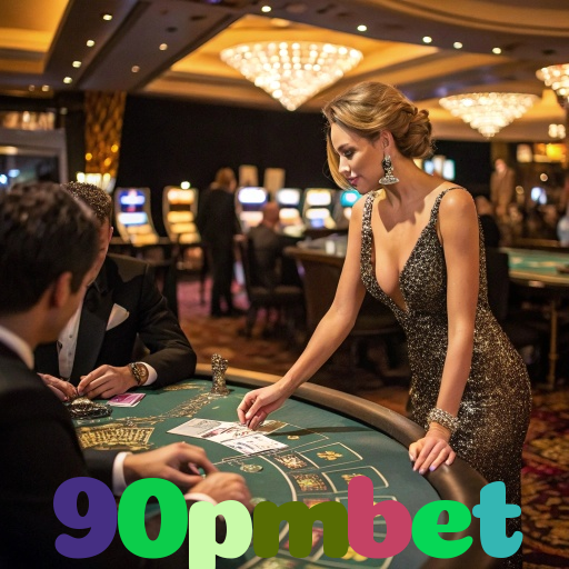 90pmbet：Aposte nas melhores slots e conquiste prêmios como nunca!