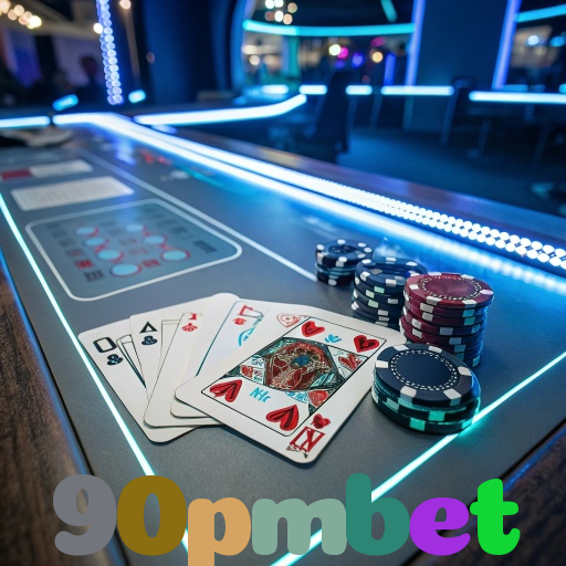 90pmbet：Aposte no futebol, jogue poker e conquiste vitórias épicas!
