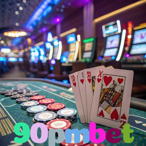 90pmbet：Aposte no futebol, jogue poker e conquiste vitórias épicas!