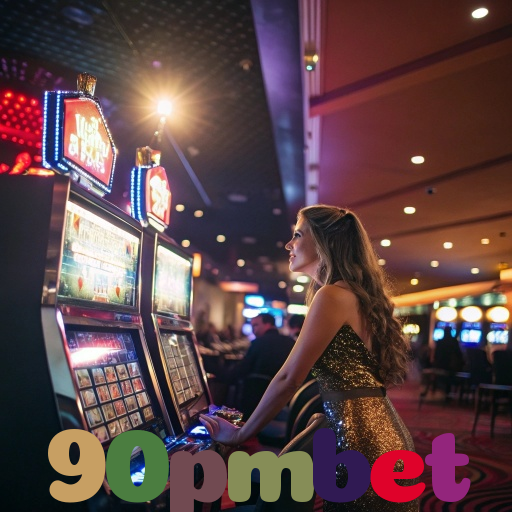 90pmbet：Aposte nas melhores slots e conquiste prêmios como nunca!