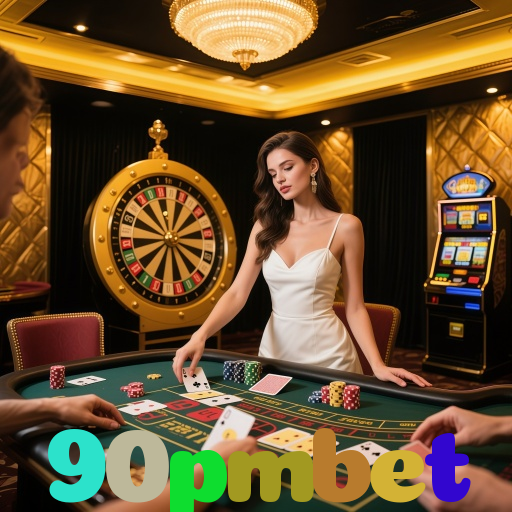 90pmbet：Aposte nas melhores slots e conquiste prêmios como nunca!