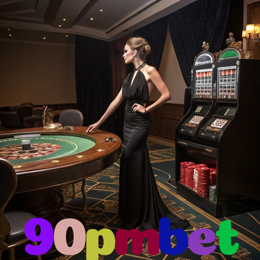 90pmbet：Aposte nas melhores slots e conquiste prêmios como nunca!