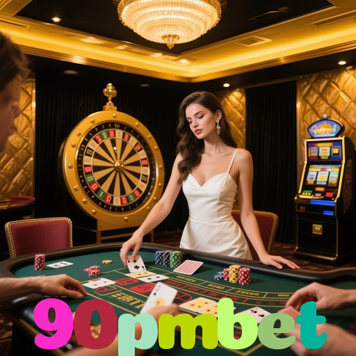90pmbet：Aposte nas melhores slots e conquiste prêmios como nunca!