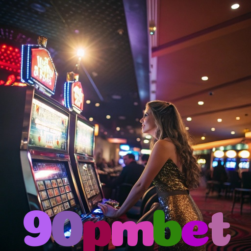 90pmbet：Aposte nas melhores slots e conquiste prêmios como nunca!