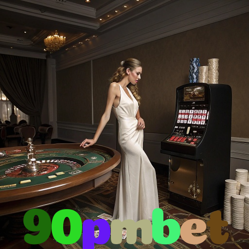 90pmbet：Aposte nas melhores slots e conquiste prêmios como nunca!