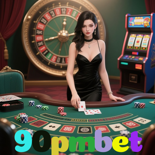 90pmbet：Aposte nas melhores slots e conquiste prêmios como nunca!