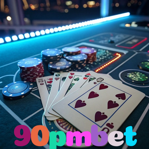90pmbet:Jogue poker, aposte no futebol e ganhe em grandes jogos de cassino!