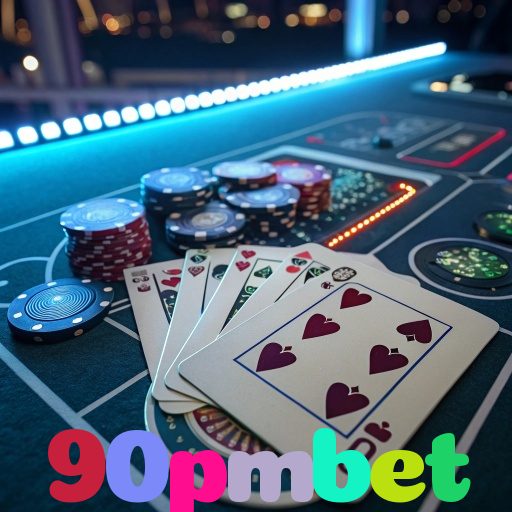 90pmbet：Aposte no futebol, jogue poker e conquiste vitórias épicas!