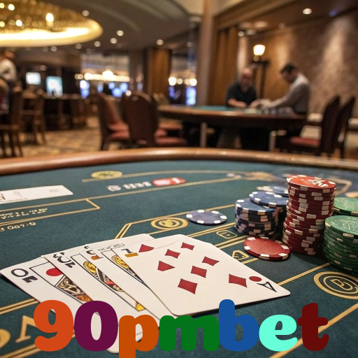 90pmbet：Jogue poker, aposte no futebol e ganhe em grandes jogos de cassino!