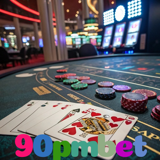 90pmbet：Aposte nas melhores slots e conquiste prêmios como nunca!