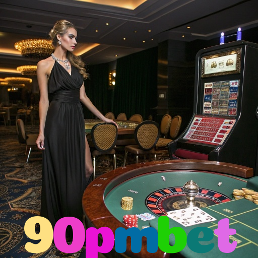 90pmbet：Aposte nas melhores slots e conquiste prêmios como nunca!