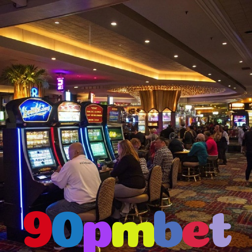 90pmbet：Aposte nas melhores slots e conquiste prêmios como nunca!