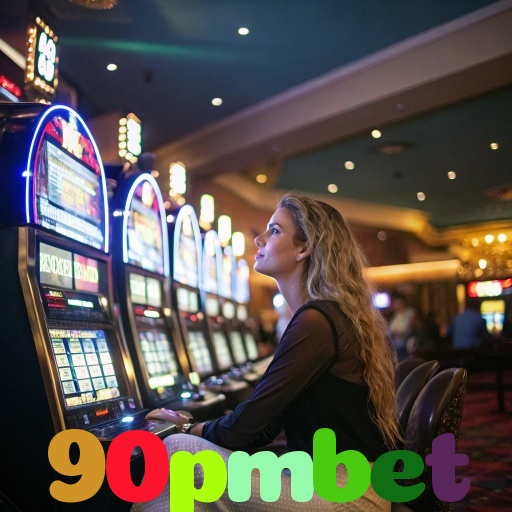 90pmbet：Aposte nas melhores slots e conquiste prêmios como nunca!