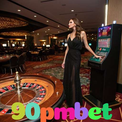 90pmbet：Aposte nas melhores slots e conquiste prêmios como nunca!