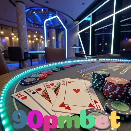 90pmbet：Aposte no futebol, jogue poker e conquiste vitórias épicas!