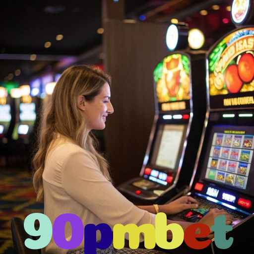 90pmbet:Aposte nas melhores slots e conquiste prêmios como nunca!
