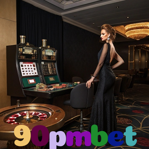 90pmbet：Aposte nas melhores slots e conquiste prêmios como nunca!