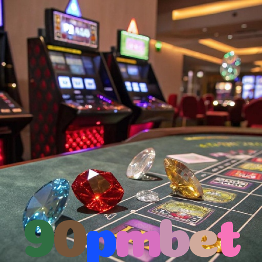 90pmbet：Aposte nas melhores slots e conquiste prêmios como nunca!